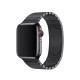 APPLE - Apple MUHK2ZM/A accesorio de smartwatch Grupo de rock Negro Acero inoxidable - muhk2zm/a