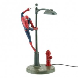 Paladone Spiderman Lamp lámpara de mesa LED Multicolor