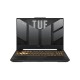 ASUS TUF Gaming F15 TUF507VV-LP193 - Ordenador Portátil Gaming de 15.6'' Full HD