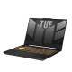 ASUS TUF Gaming F15 TUF507VV-LP193 - Ordenador Portátil Gaming de 15.6'' Full HD