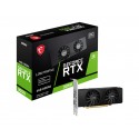 MSI GEFORCE RTX 3050 LP 6G OC tarjeta gráfica NVIDIA 6 GB GDDR6