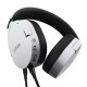 TRUST - Trust GXT 490 FAYZO Auriculares Alámbrico Diadema Motocicleta USB tipo A Negro, Blanco - 25302