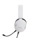 TRUST - Trust GXT 490 FAYZO Auriculares Alámbrico Diadema Motocicleta USB tipo A Negro, Blanco - 25302