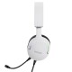TRUST - Trust GXT 490 FAYZO Auriculares Alámbrico Diadema Motocicleta USB tipo A Negro, Blanco - 25302