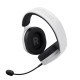 TRUST - Trust GXT 489W FAYZO Auriculares Alámbrico Diadema Juego Negro, Blanco - 25210