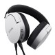 TRUST - Trust GXT 489W FAYZO Auriculares Alámbrico Diadema Juego Negro, Blanco - 25210
