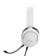 TRUST - Trust GXT 489W FAYZO Auriculares Alámbrico Diadema Juego Negro, Blanco - 25210