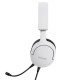 TRUST - Trust GXT 489W FAYZO Auriculares Alámbrico Diadema Juego Negro, Blanco - 25210