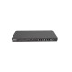 Ruijie Networks RG-ES118S-LP switch No administrado Fast Ethernet (10/100) Energía sobre Ethernet (PoE) Negro