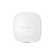 HPE S1T23A punto de acceso inalámbrico 2400 Mbit/s Blanco Energía sobre Ethernet (PoE)
