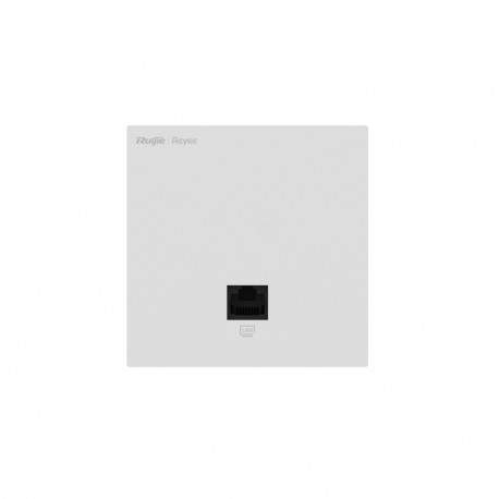 Ruijie Networks RG-RAP1261 punto de acceso inalámbrico 2976 Mbit/s Blanco Energía sobre Ethernet (PoE)