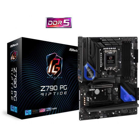 Asrock Z790 PG Riptide Intel Z790 LGA 1700 ATX