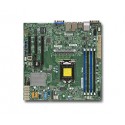SUPERMICRO - Supermicro X11SSH-F Intel® C236 LGA 1151 (Zócalo H4) micro ATX - MBDX11SSHFB