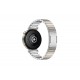 HUAWEI - Huawei WATCH GT 4 3,35 cm (1.32'') AMOLED 41 mm Digital 466 x 466 Pixeles Plata Wifi GPS (satélite) - 55020BHY