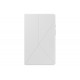 Samsung EF-BX110TWEGWW funda para tablet 22,1 cm (8.7'') Folio Blanco