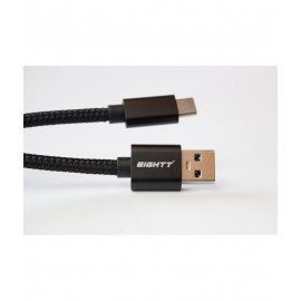 EIGHTT - Eightt ECT-4B-2M cable USB USB 2.0 USB C USB A Negro - ect-4b-2m