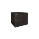 WP - WP WPN-RWA-06606-B armario rack 6U Bastidor de pared Negro - wpn-rwa-06606-b