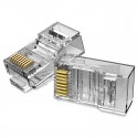 Vention Conector RJ45 IDBR0-50/ Cat.5e/ 50 uds