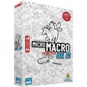 Juego de mesa micro macro all in