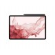 Samsung Galaxy Tab S8 SM-X706BIDBEUB tablet 5G 256 GB 27,9 cm (11'') Qualcomm Snapdragon 8 GB Wi-Fi 6E (802.11ax) Rosa