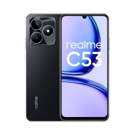 REALME - realme C 53 17,1 cm (6.74'') Ranura híbrida Dual SIM Android 13 4G USB
