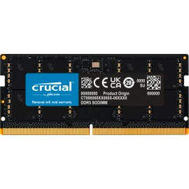 Crucial CT32G56C46S5 módulo de memoria 32 GB 1 x 32 GB DDR5 5600 MHz