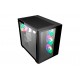 ABYSM Caja ATX DANUBE SAVA 285 BX203 Black