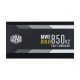 Cooler Master MWE Gold 850 V2 ATX 3.0 Ready unidad de fuente de alimentación 850 W 24-pin ATX Negro