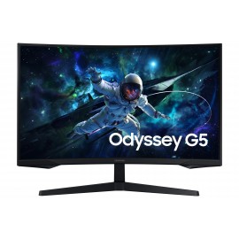 Samsung Odyssey S32CG552EU pantalla para PC 81,3 cm (32'') 2560 x 1440 Pixeles Quad HD LED Negro