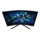 Samsung Odyssey S32CG552EU pantalla para PC 81,3 cm (32'') 2560 x 1440 Pixeles Quad HD LED Negro