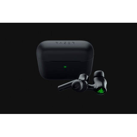 Razer Hammerhead HyperSpeed Auriculares Inalámbrico Dentro de oído Juego Bluetooth Negro