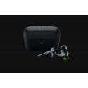 Razer Hammerhead HyperSpeed Auriculares Inalámbrico Dentro de oído Juego Bluetooth Negro