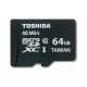 Toshiba MicroSDXC 64GB Class 10 SD-C064UHS1(6A