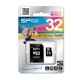 Silicon Power microSDHC 32GB SP032GBSTH010V10-SP