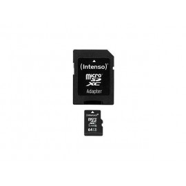 Intenso 64GB MicroSDHC 3413490