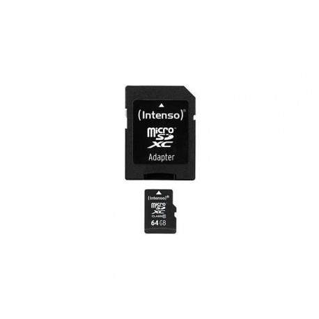 Intenso 64GB MicroSDHC 3413490