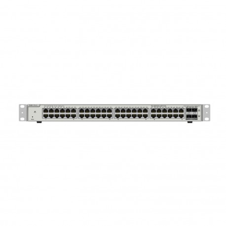 Ruijie Networks RG-NBS5200-48GT4XS switch Gestionado L3 Gigabit Ethernet (10/100/1000) Gris