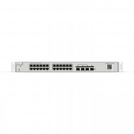 Ruijie Networks RG-NBS5100-24GT4SFP switch Gestionado L3 Gigabit Ethernet (10/100/1000) Negro