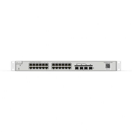 Ruijie Networks RG-NBS5100-24GT4SFP switch Gestionado L3 Gigabit Ethernet (10/100/1000) Negro