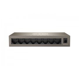 IP-COM Networks G1008M switch No administrado Gigabit Ethernet (10/100/1000) Gris