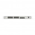 Ruijie Networks RG-NBS5200-24GT4XS switch Gestionado L3 Gigabit Ethernet (10/100/1000) Gris