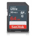 Sandisk  Ultra 64GB SDXC UHS-I Class 10