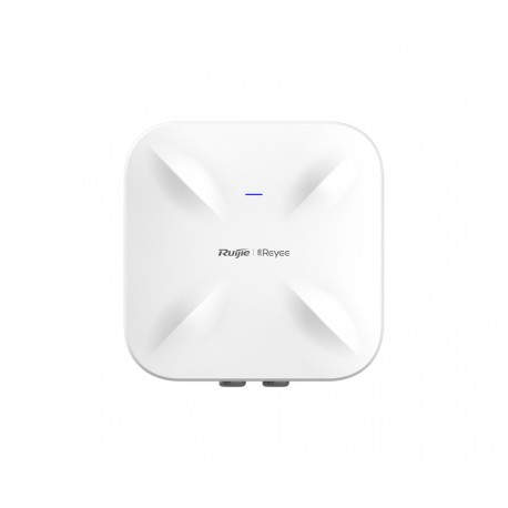 Ruijie Networks RG-RAP6260(G) punto de acceso inalámbrico 1775 Mbit/s Blanco Energía sobre Ethernet (PoE)