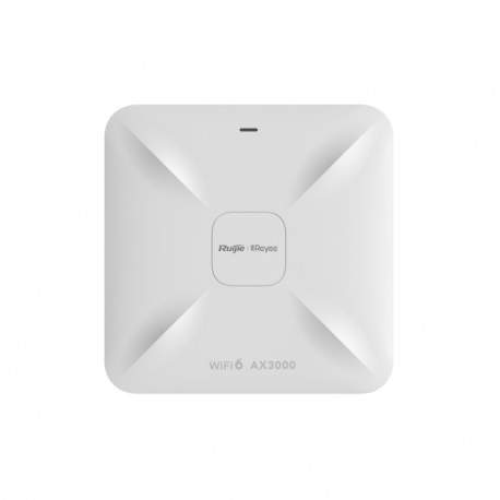 Ruijie Networks RG-RAP2260 punto de acceso inalámbrico 2970 Mbit/s Blanco Energía sobre Ethernet (PoE)