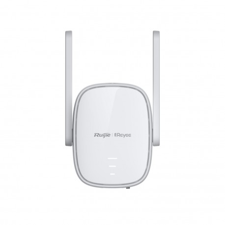 Ruijie Networks RG-EW300R sistema Wi-Fi Mesh (Wi-Fi en malla) Banda única (2,4 GHz) Wi-Fi 4 (802.11n) Blanco 1 Externo