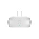 Ruijie Networks RG-EW300R sistema Wi-Fi Mesh (Wi-Fi en malla) Banda única (2,4 GHz) Wi-Fi 4 (802.11n) Blanco 1 Externo