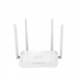 Ruijie Networks RG-EW1200 router inalámbrico Ethernet rápido Doble banda (2,4 GHz / 5 GHz) Blanco
