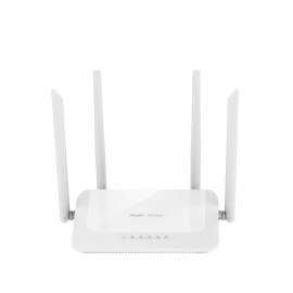 Ruijie Networks RG-EW1200 router inalámbrico Ethernet rápido Doble banda (2,4 GHz / 5 GHz) Blanco