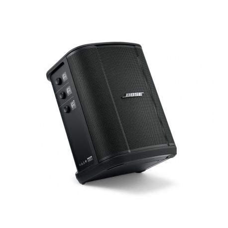 S1 Pro+ Altavoz portátil estéreo Negro