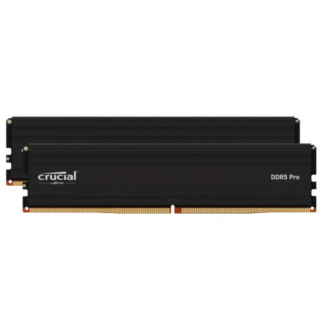 Crucial Pro módulo de memoria 48 GB 2 x 24 GB DDR5 6000 MHz